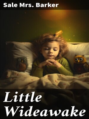 cover image of Little Wideawake
